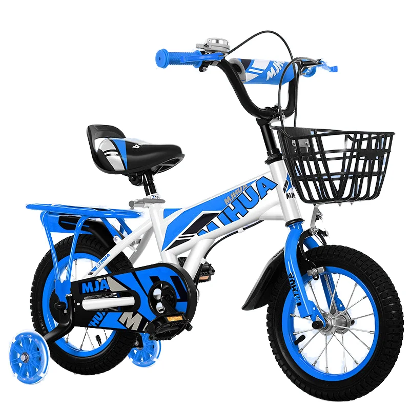 

2023 Новый дизайн детского велосипеда 12 "14" 16" детский велосипед с кукольным сиденьем для 4 5 6 7 8 лет