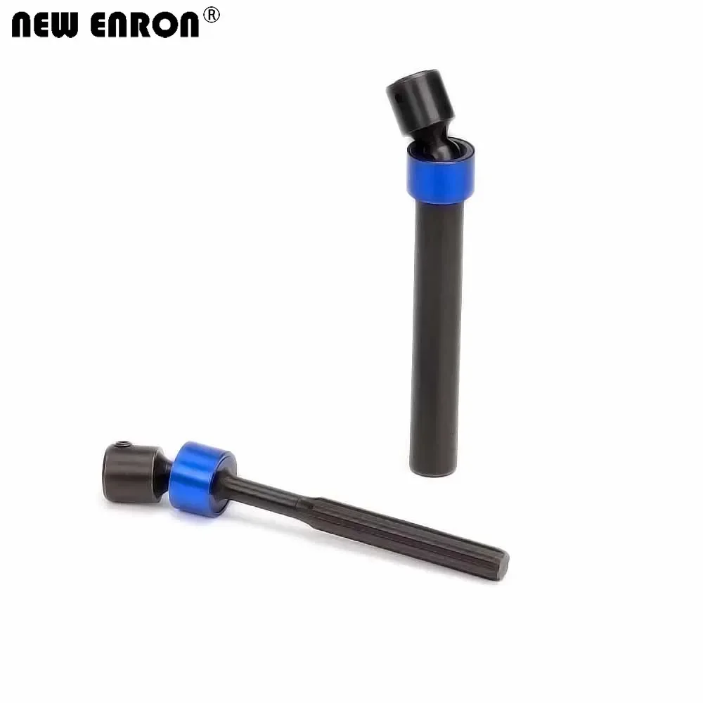 NEW ENRON Harden Steel Rear Driveshaft Drive CVD LOS232005 Upgrade Parts for RC Car 1/10 Team Losi Baja Rock Rey