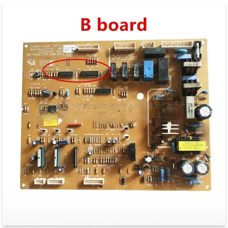 computer board muslim30143e5050 .30143 e1050 FRU-543 30143 d5050 BSS-540E