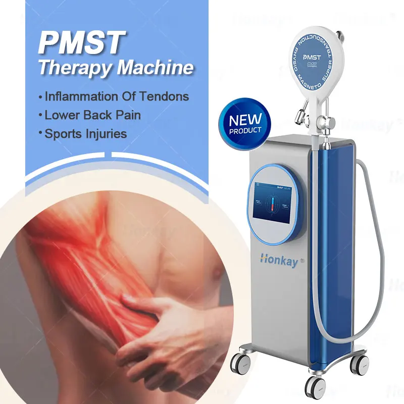 7 Teala High Energy Magneto Therapy Pmst Max Duo Pemf Magnetic Therapy Device for Pain Relief