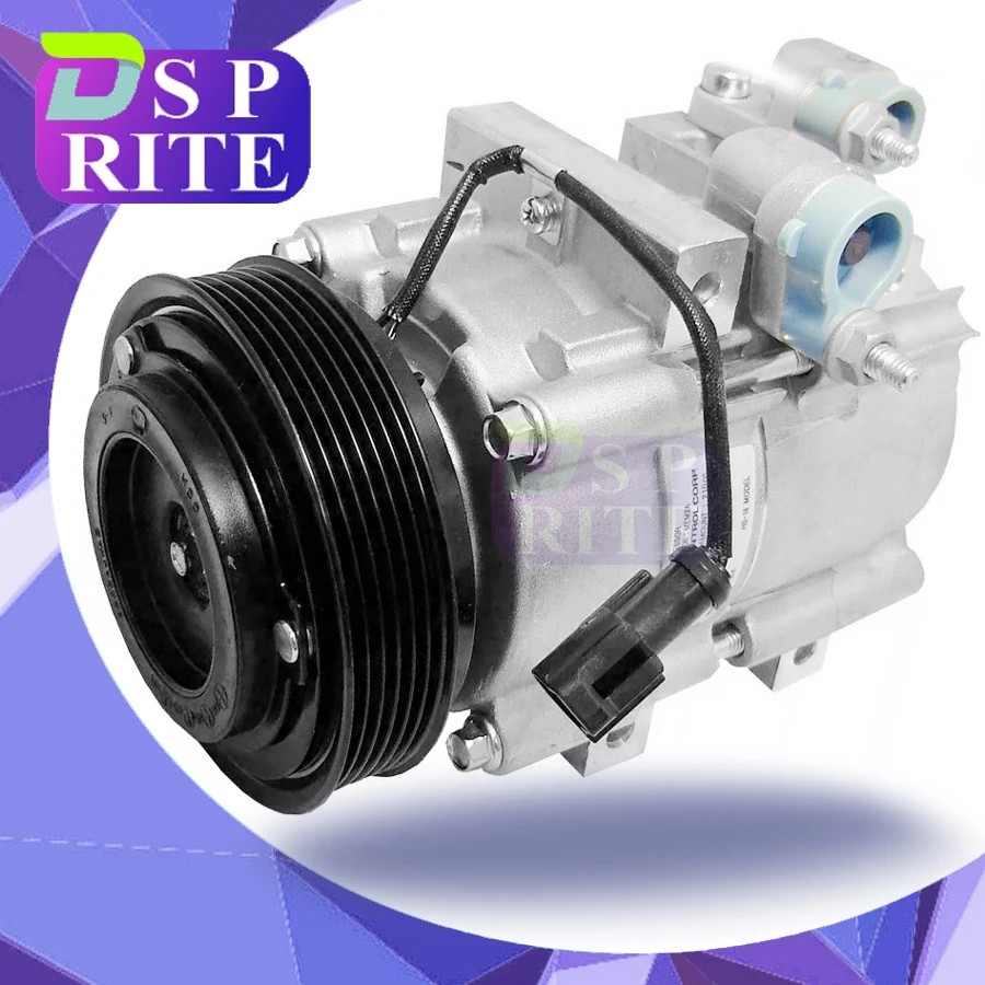 NEW AIR AC COMPRESSOR for ford Escape 2.3L Tribute Mercury Mariner 10345760 1010904 10350451  1110904 1210904 638988