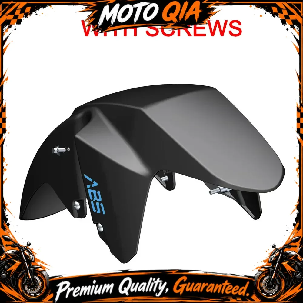 【High Quality​】Motorcycle Fit Z2 125 / Z2 155 Accessories Original Front Mudguard Splash Guard Fender For Zontes Z2-125 / Z2-155
