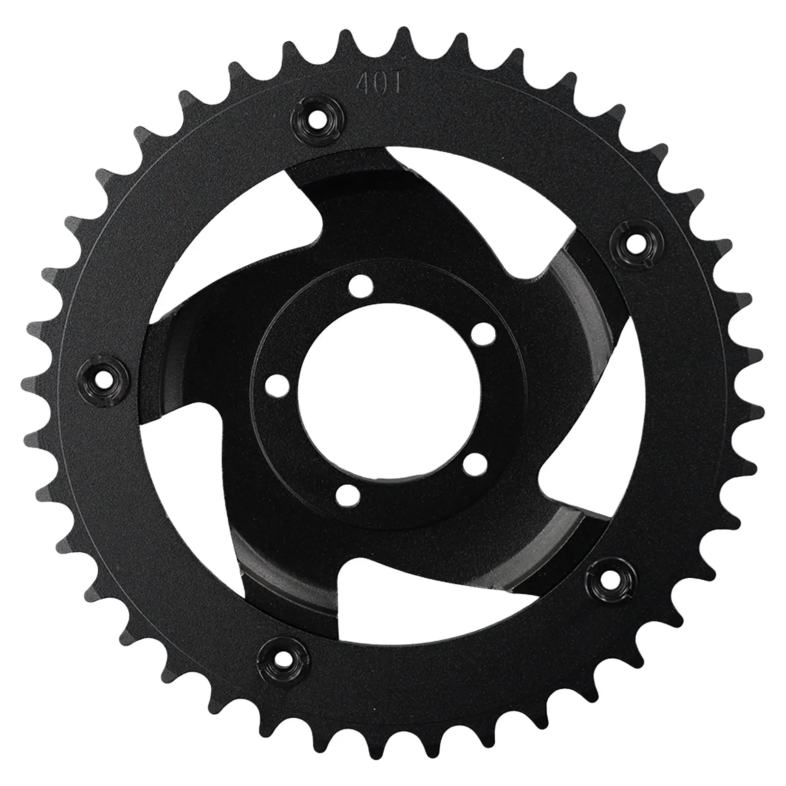 Enhance your Electric Bike\'s Power and Performance with 40T 42T Chainring for BAFANG For BBSHDM625 MidDrive Motor