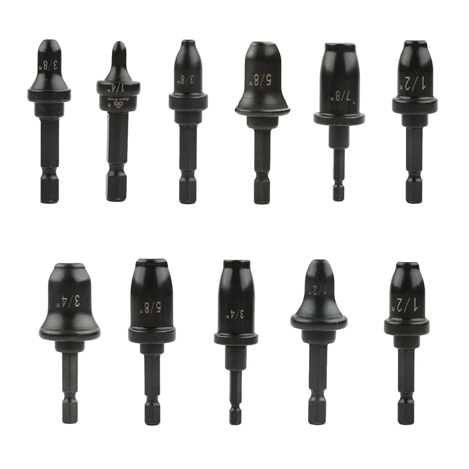 Copper Tube Expander Swaging Screwdriver Drill Flaring Set Replacement
