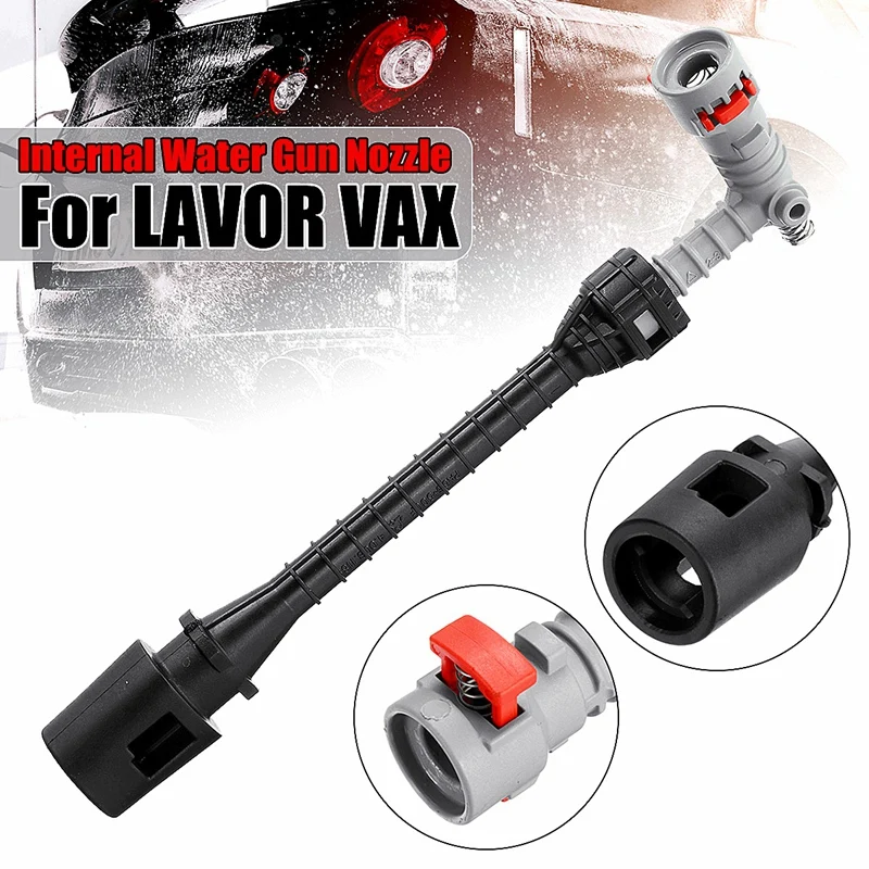 

Car Water-Gun Nozzle For Lavor Vax Comet High Pressure Washer Spool Home Car Garden Cleaning Washing Tools