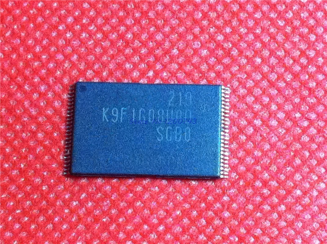 1piece K9F1G08U0D-SIB0 K9F1G08UOD-SIBO