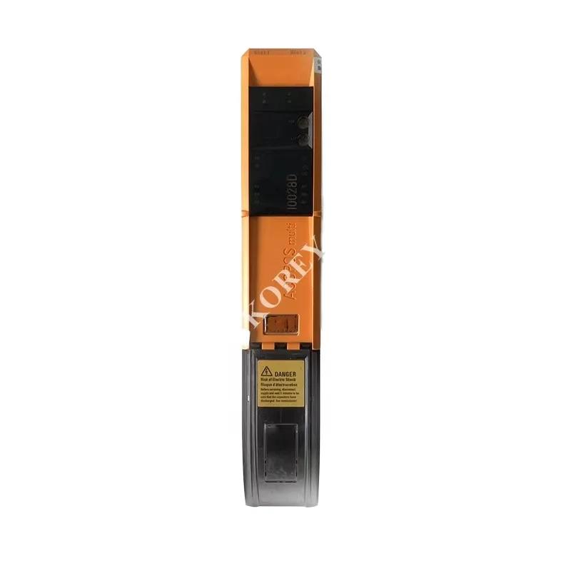 

Сервопривод 8BVI0028HWD0.000-1 с двумя картами