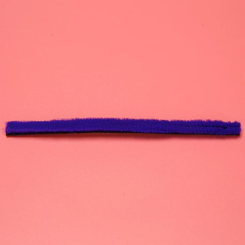 B98A 6 Pack Soft Plush Strips for Dyson for V6 V7 V8 V10 V11 Vacuum Cleaner Soft Roller Head, Replacement Accessories Parts,