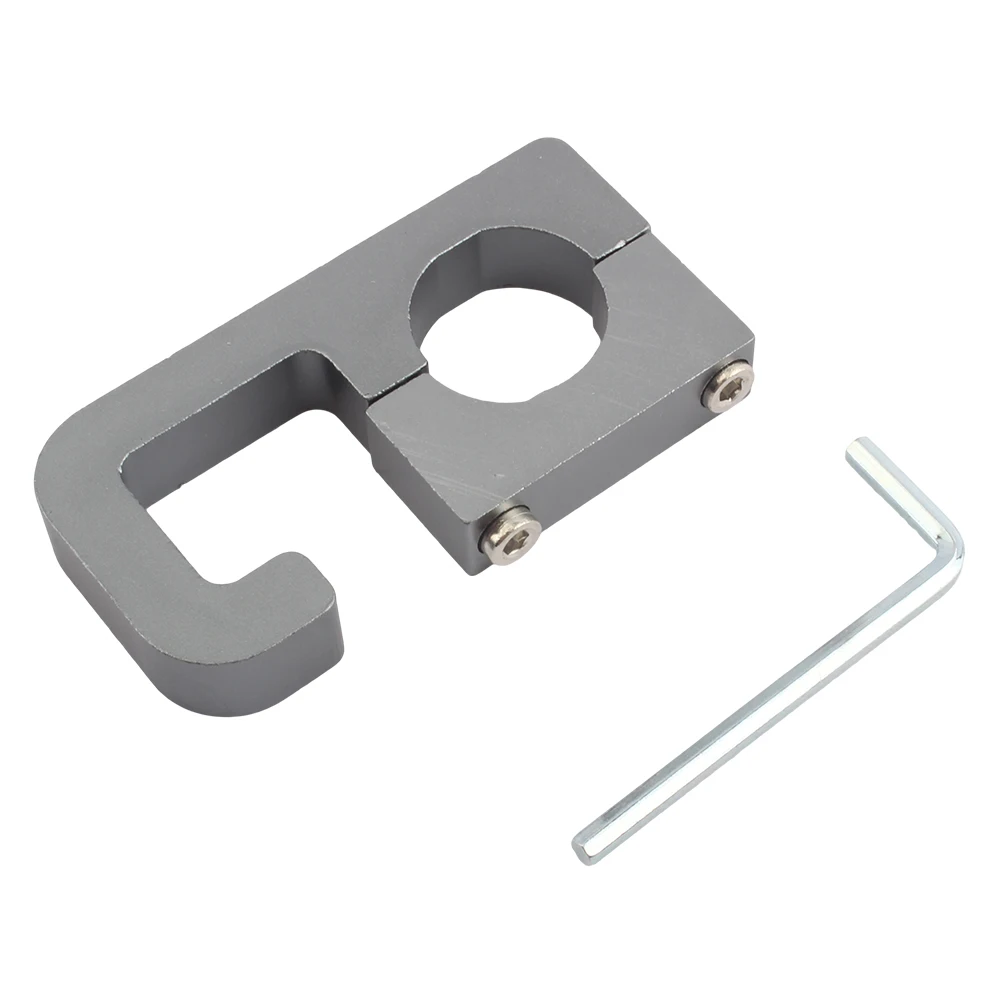 Motorcycle Hook Luggage Bag Hanger Hooks Holder For KTM Kawasaki Honda BMW Yamaha 22mm Handlebar Universal Enduro Pit Bike Parts view 4