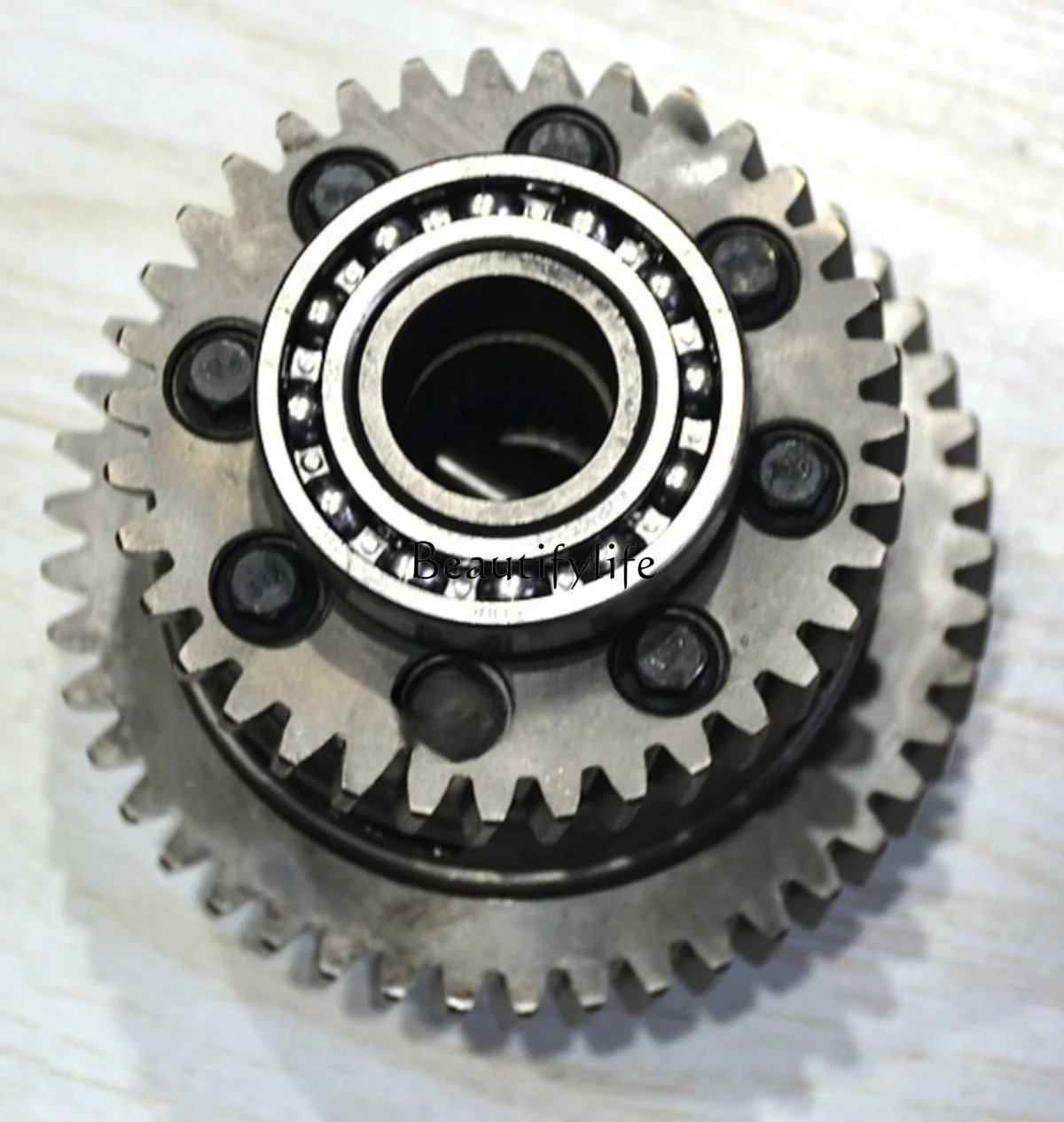 

26 Teeth 9 Generation Booster King Inner Swivel Assembly Rear Axle Periapical Abscess Booster Gear Planetary Gear