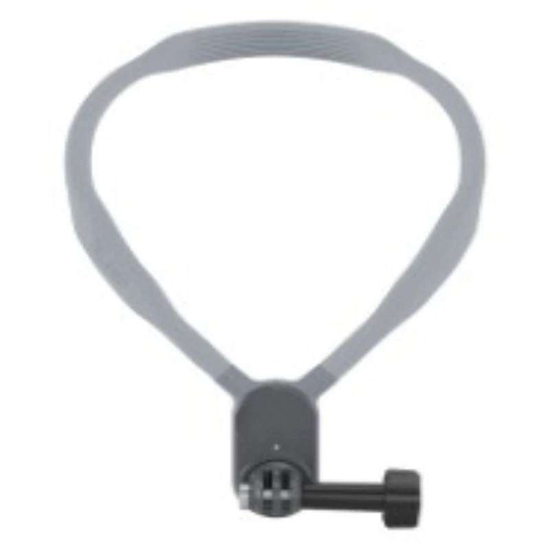 

Neck bracket mobile phone, sports camera, magnetic neck riding