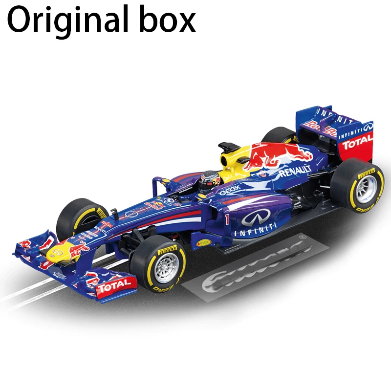 Slot Cars Digital  Ca rrera 1 32 1/32 132  30693 Infiniti Racing RB9 S Vettel No 1