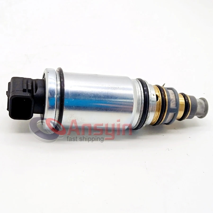 AC Air Conditioning Compressor Electronic Solenoid Control Valve For KIA K3 K4 K5 Hyundai IX35 Santa fe Sonata 97674F 1PCS