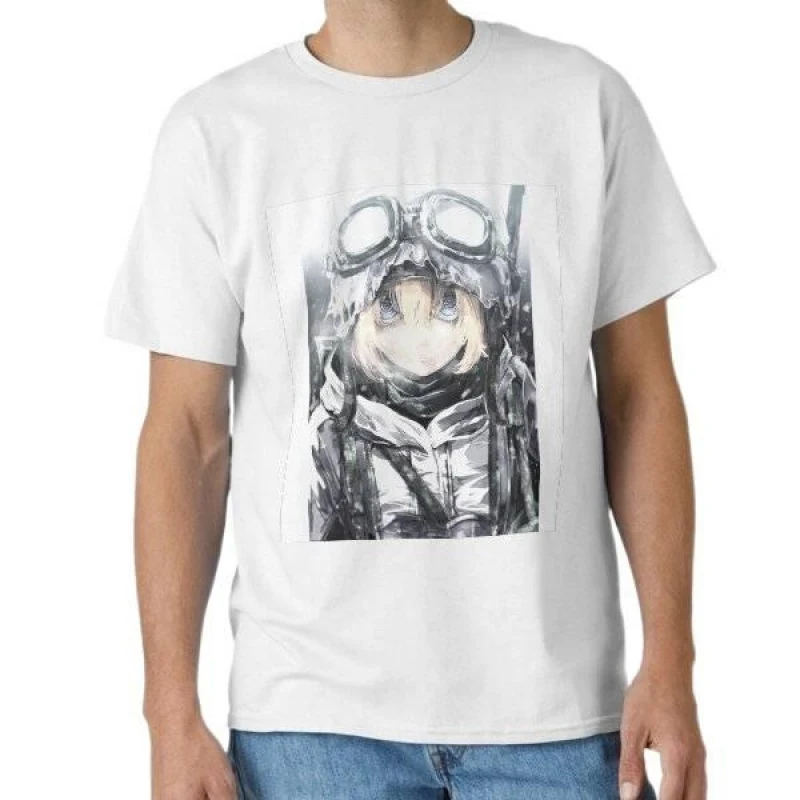 

Saga Of Tanya The Evil 0429 Tanya Degurechaff Anime Gift t shirt Youjo Senki Manga tee Short-sleeve Y2K Clothes All size Tops