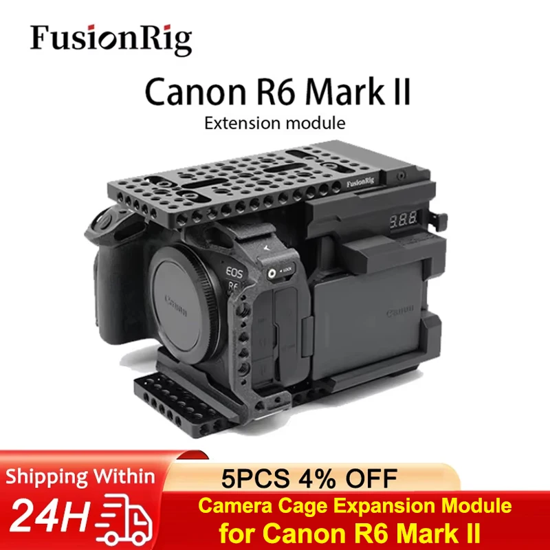 Fusionrig For Canon…