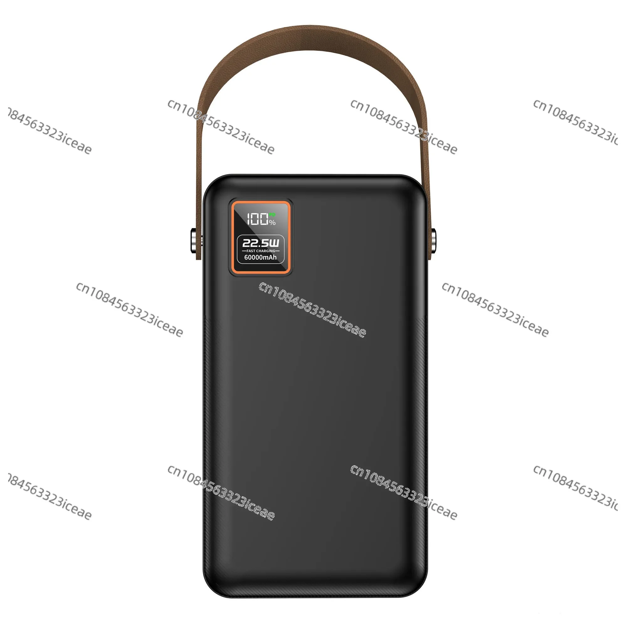 

PD 22,5 Вт 2024 Новый внешний аккумулятор большой емкости 80000 мАч 60000 мАч 50000 мАч Power Bank Быстрая зарядка