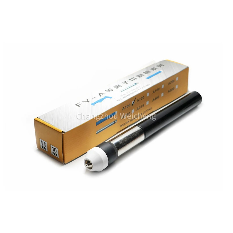 Torcia per macchina da taglio FY-A100C con torcia diritta al plasma CNC