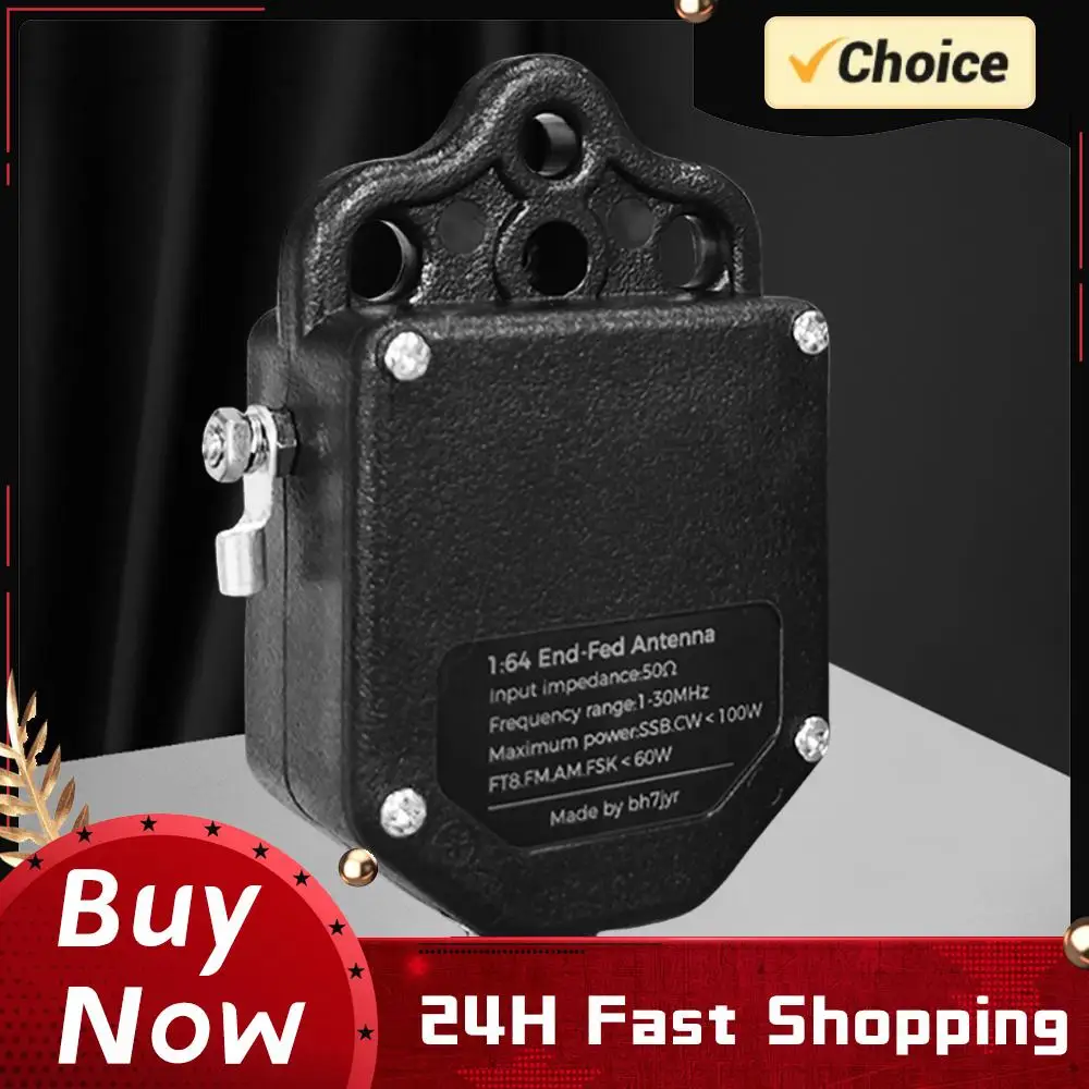 1:64 Balun End Fed …