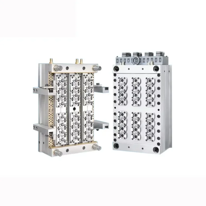 Custom Injection Mold Processing for Electronic Products and Daily Necessities Two Color Molding Plastic Injection Molding