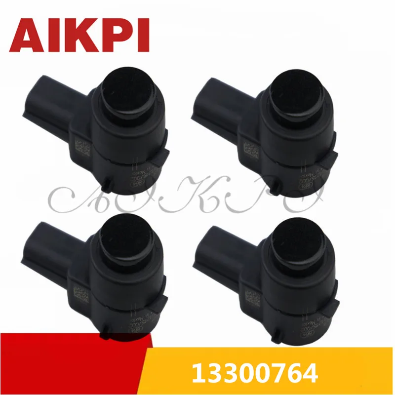 

4PCS 13300764 Parking Distance Control PDC Sensors For Opel Insignia Meriva B Signum Zafira B C Bumper Reverse Assist 0263003868