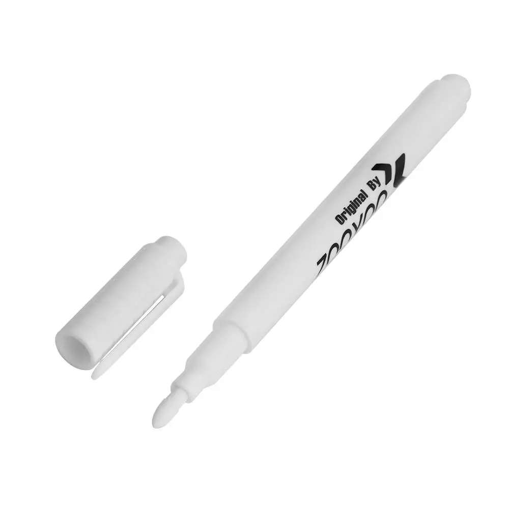 White Liquid Chalk Pen/Marker for Glass Windows Chalkboard Blackboard