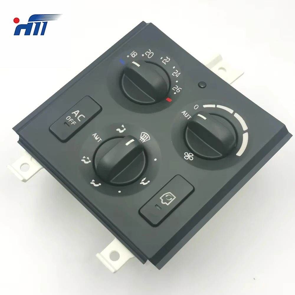 

OE: 21318121 20508585 Блок управления подогревом кондиционера грузовика Комбинированный переключатель для Volvo FH12 FH13 (24 В))