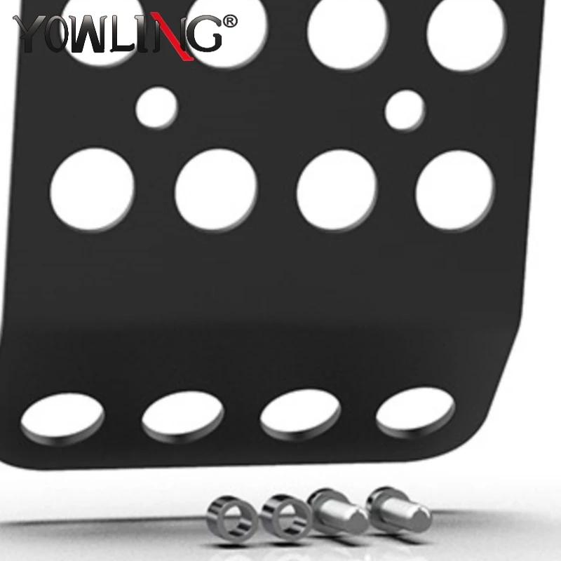 

Motorbike For Sportster 883 1200 48 72 All Models Motorcycle Engine Guard Lower Chin Fairing Spoiler Cover 2004-2022-2023-2024