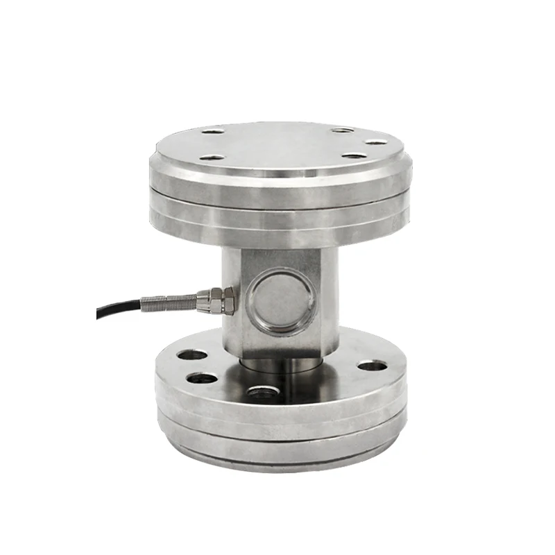 Column Tension and Pressure Weighing Sensor, High-precision Weight Module, Measuring Force of 20t