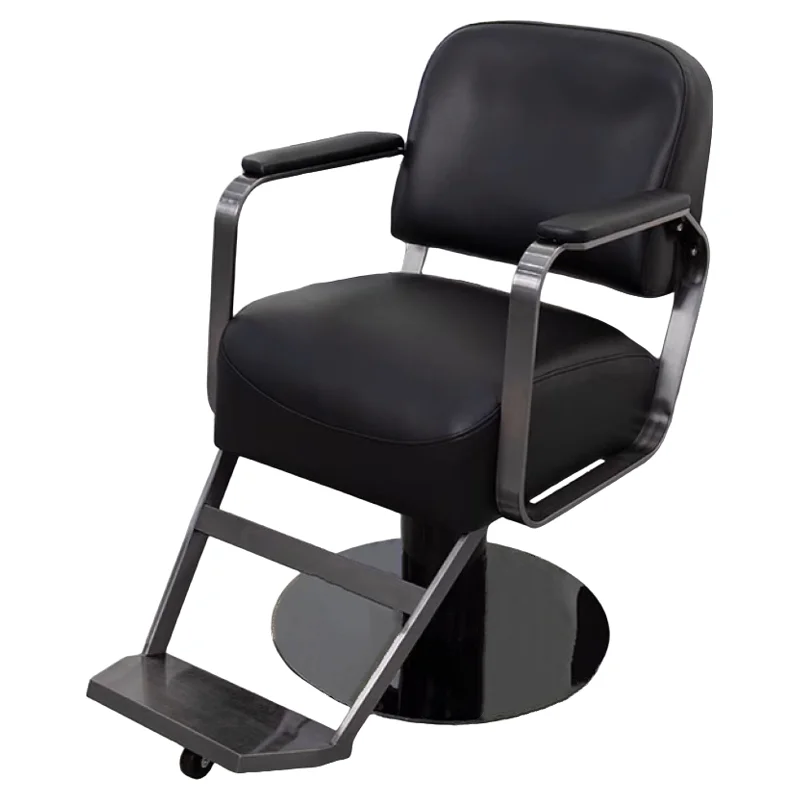 

Высококачественный новый парикмахерский салон, специальное кресло для завивки и окрашивания, интернет-знаменитости, стрижка волос, вращающийся подъемный стул для стрижки