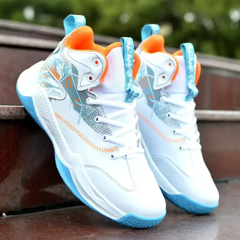 2025Primavera Sport all'aria aperta Scarpe casual da uomo Principilmente nuove sneakers alte Scarpe sportive da passeggio per bambini