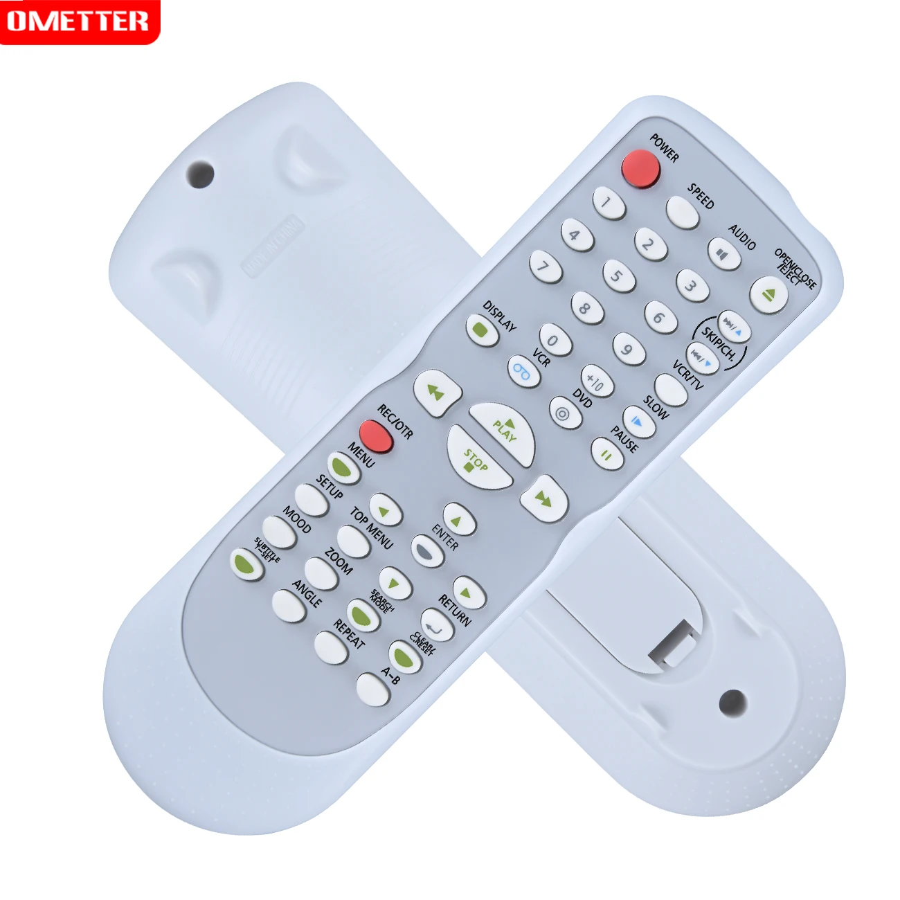 Emerson NB177 NB177UD NB100 NB100UD fit Controle Remoto para Sylvania Funai DVD VCR DVC841G EDVC860F EWD2004 EWD2004OM EWD2204