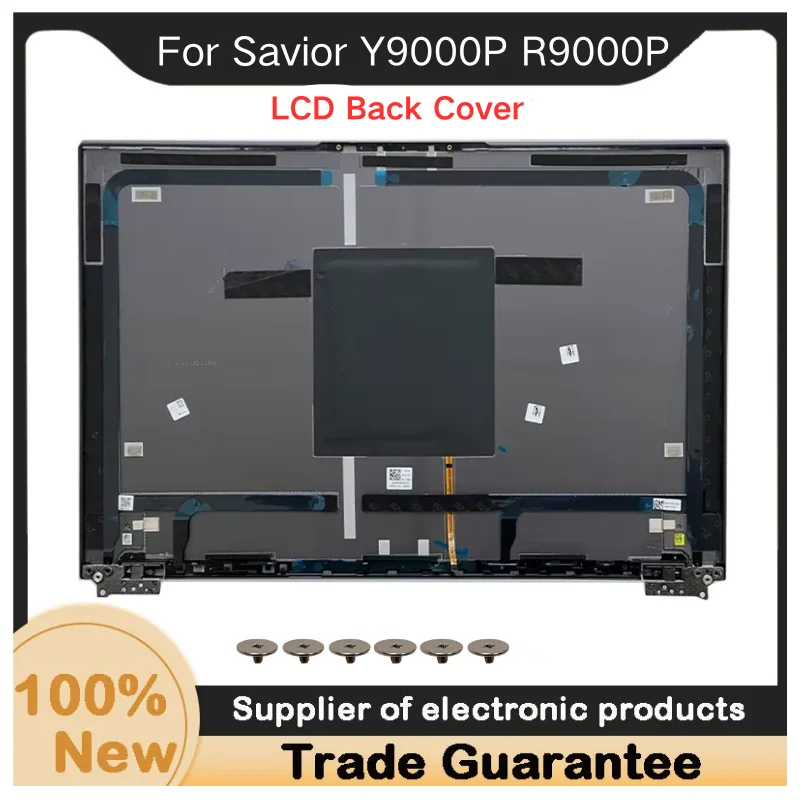 New For Kailxuling Savior Y9000P R9000P 2022 model LCD Back Cover A Shell