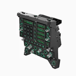 WINWING DCS 18-UFC Unit 1 Flight Simulation Control Panel 18 Up-front Control Part For NavyAc