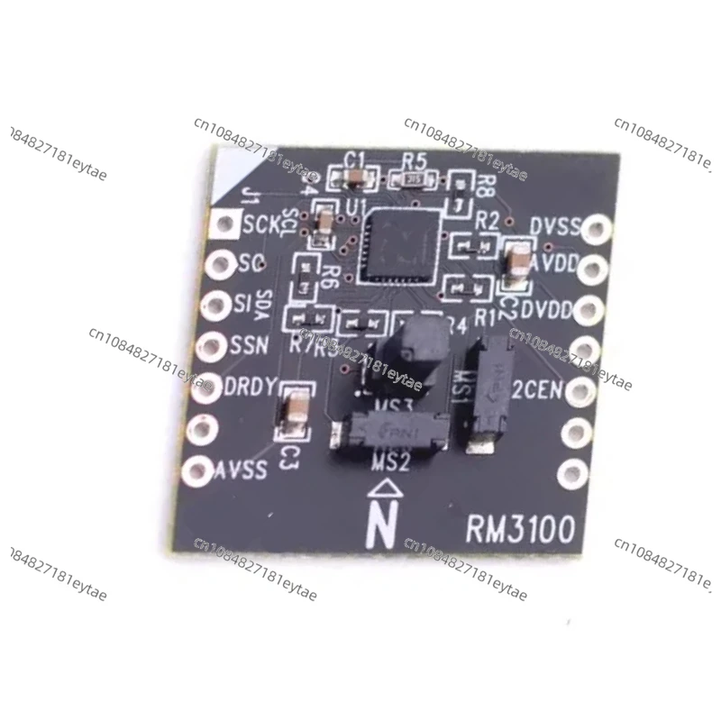 New And Original RM3100 3-Axis Magnetometer Breakout Board RM3100 In Stock