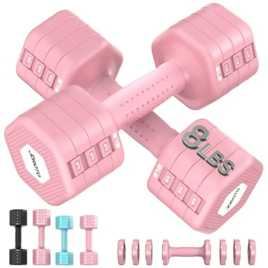 4-In-1 Adjustable D…