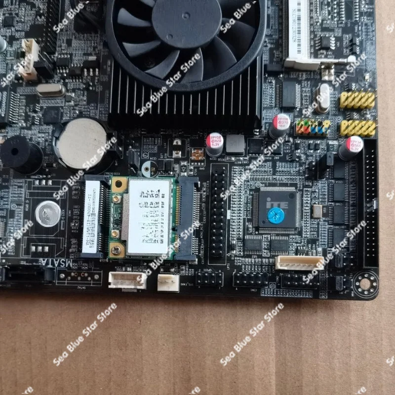 Industrial  Board 1168-TI3 I5 4300U Advertising Machine Cash Register, Support Lvds Lpt 6com Second-hand Disassembly Main Board