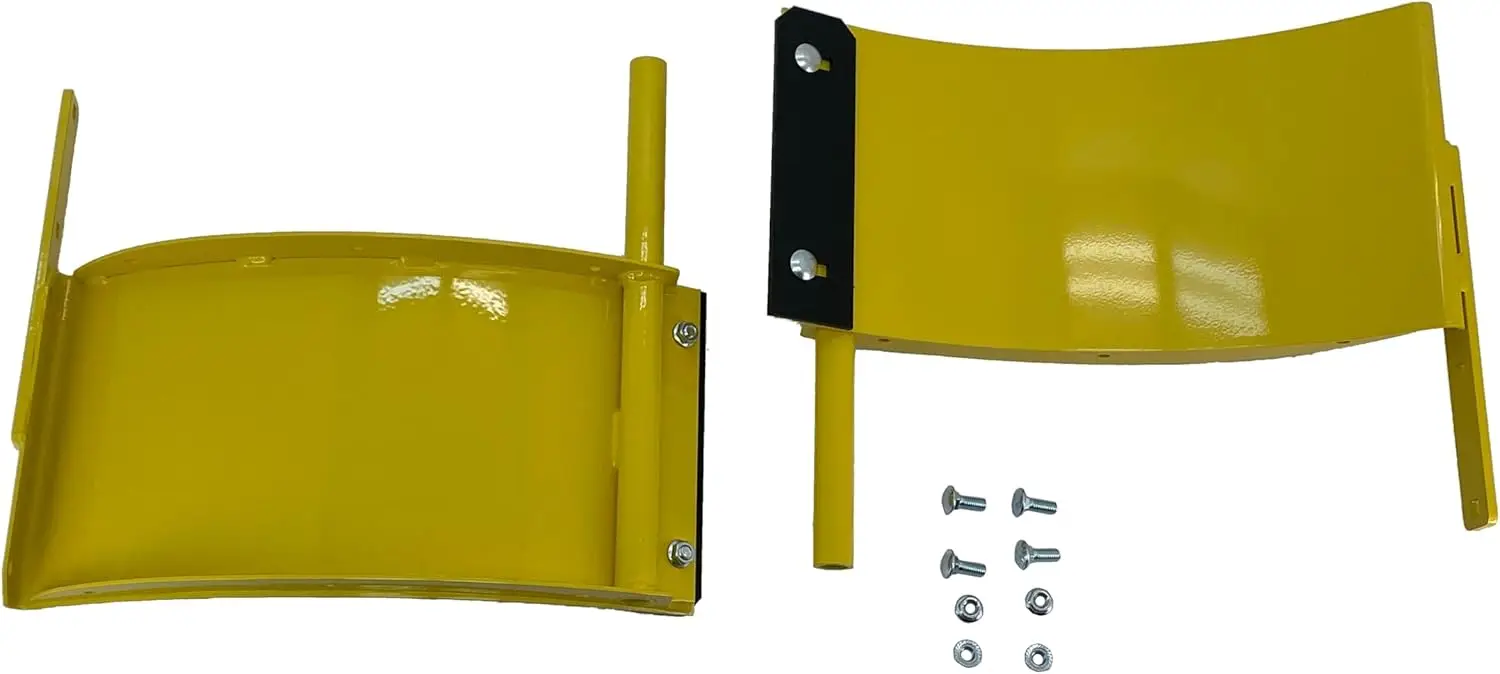 Kit de extensão de lâmina de neve com asas de arado de 18 polegadas - Lp53767