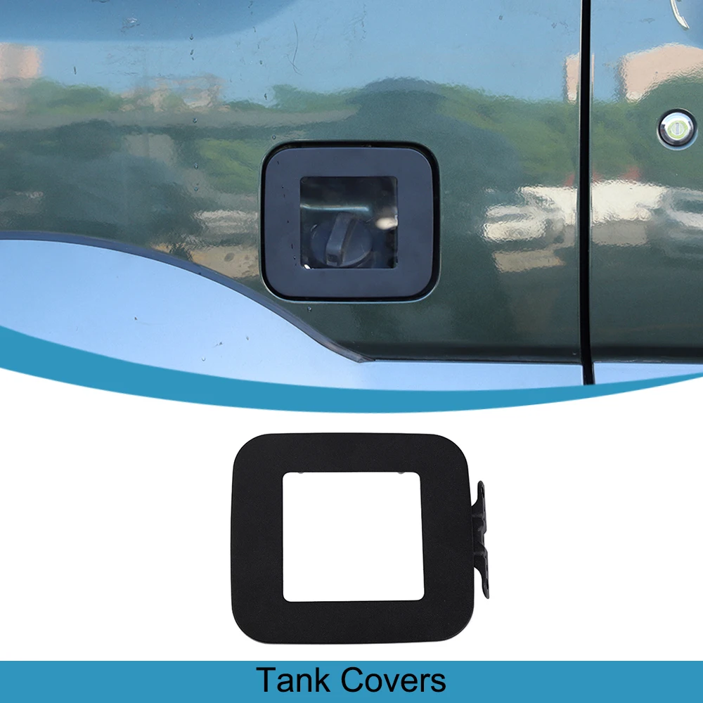 

Transparent Fuel Tank Cap Oil Gas Fuel Filler Tank Cap Protection Cover Trim for Suzuki Jimny 2007-2017 Car Exterior Accessories