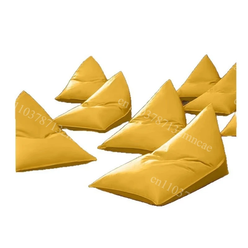 Waterproof Sun Resistant Portable Bean Bag Lounger Outdoor Lazy Sofa For Beach Balcony Patio
