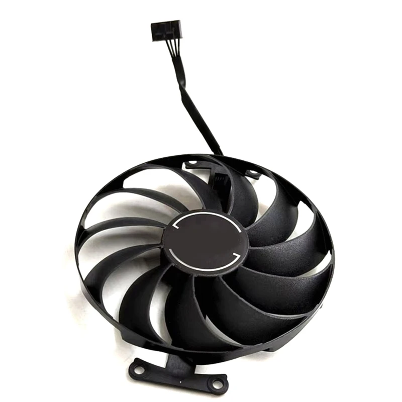 95MM 6PIN Cooling Fan For ASUS GTX1650 1630 GDDR6 4GB PHOENIX FDC10U12D9-C Video Card Cooling Fan