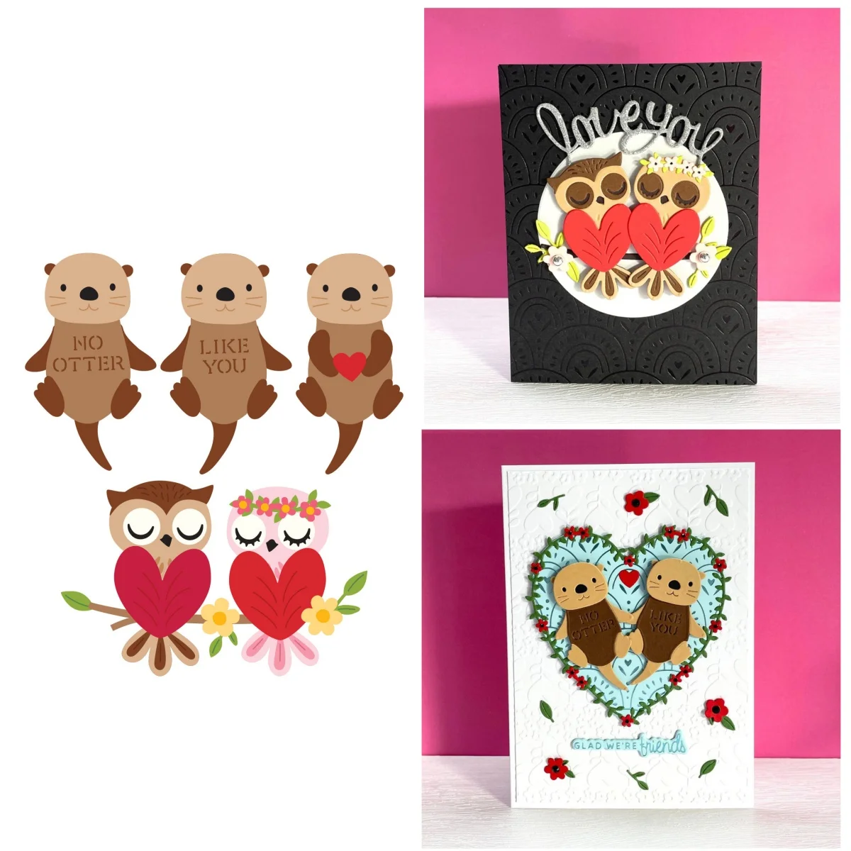 Dia dos namorados 2026 coração melhor juntos corte de metal dados para diy fazer cartão scrapbook em relevo artesanato modelo decoração