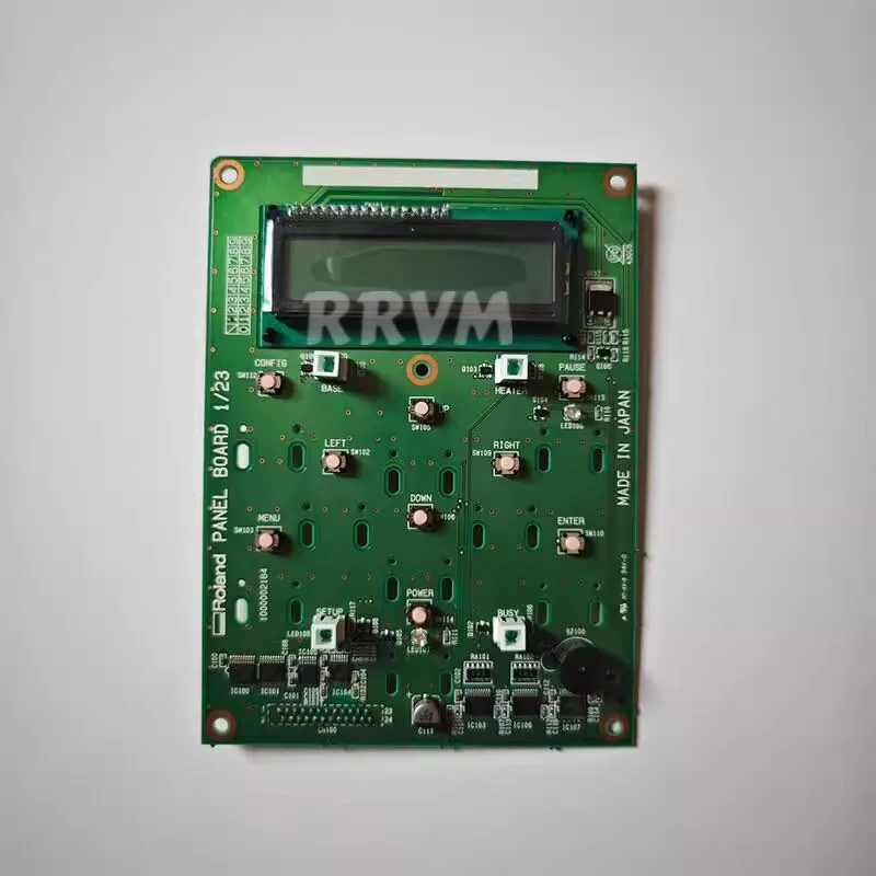 

Новая оригинальная панель управления Roland SP-300i SP-540i SP-300I_01 - W701181211