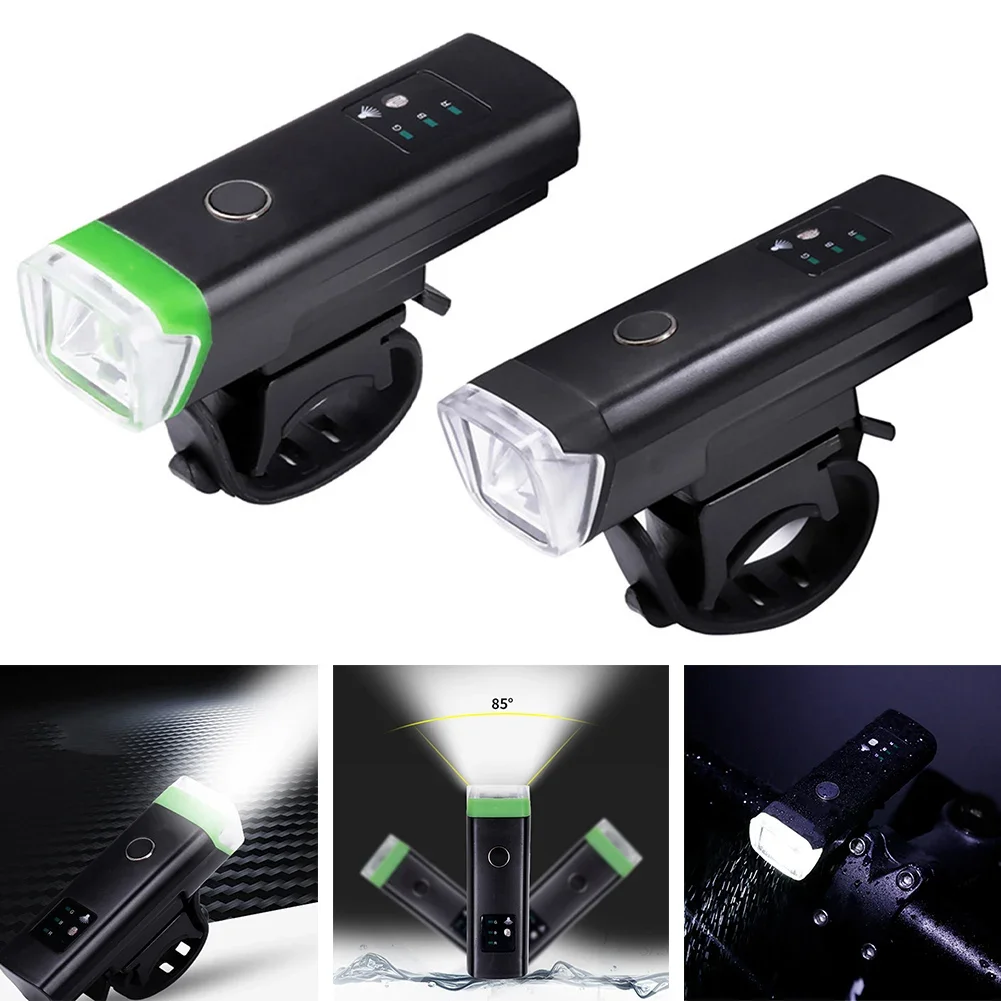 

Bike Light Rubber Houlder Detachable Bicycle LED Flashlight Torch Mount Holder Clip Front Lamp Light Clamp Holder