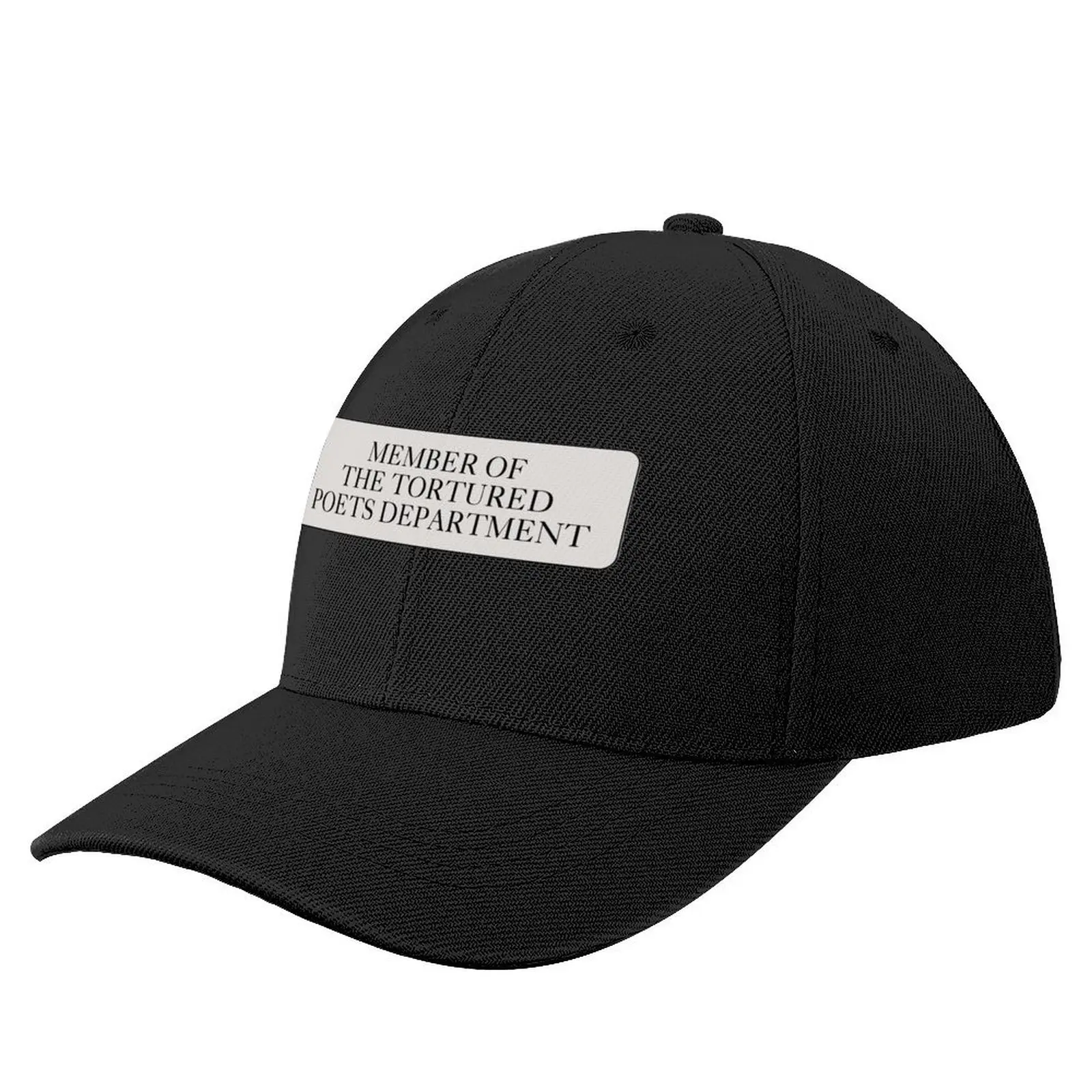 

Member of The Tortured Poets Department Sign Baseball Cap Snap Back Hat New In Hat Cosplay Women's Hats 2024 Men's