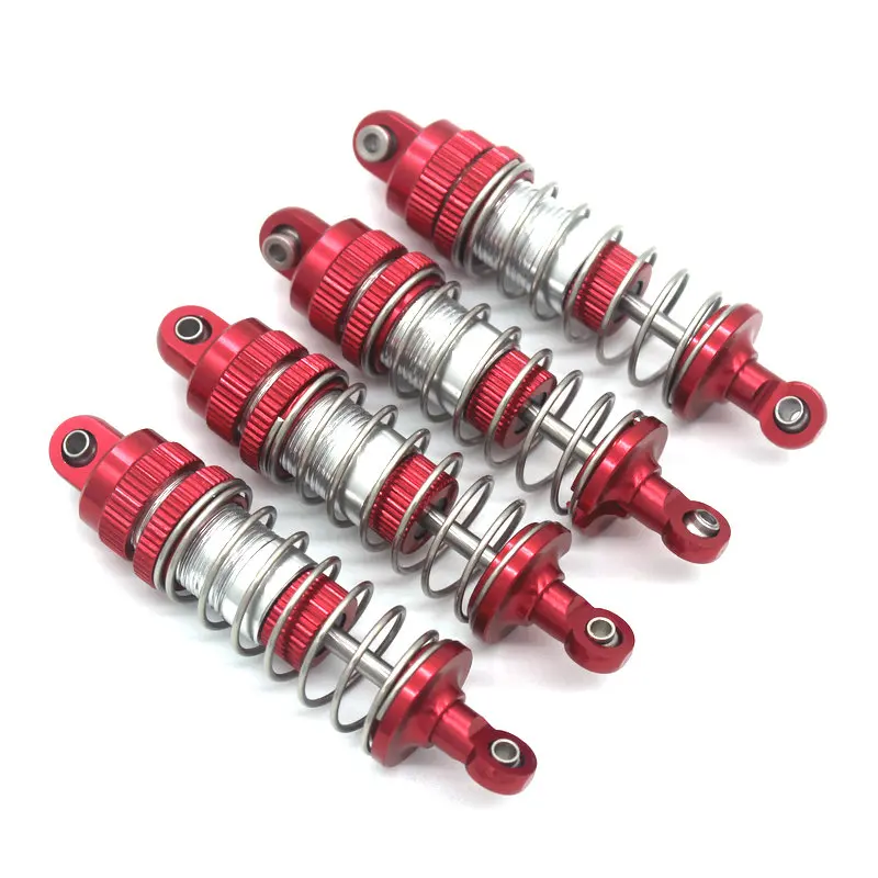 JXMJ Metal Accessories HBX 2105a T10 16889 16889A 16890 SG1601 SG1602 RC 1/16 Remote Control Vehicle Shock Absorber Part