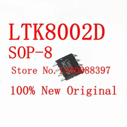 10PCS/LOT LTK8002D LTK8002 LTK 8002D TK8002D K8002D 8002 8002D SOP8 in stock in stock