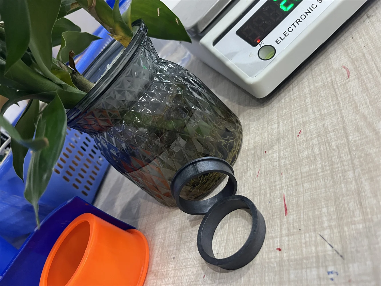 

5Pairs Partstron Upper Roller Bushing FC9-8069-000 Fit For Canon IR 5055 5065 5075 5570 6570 5070 6055 6065 6075 8105 8095 8085