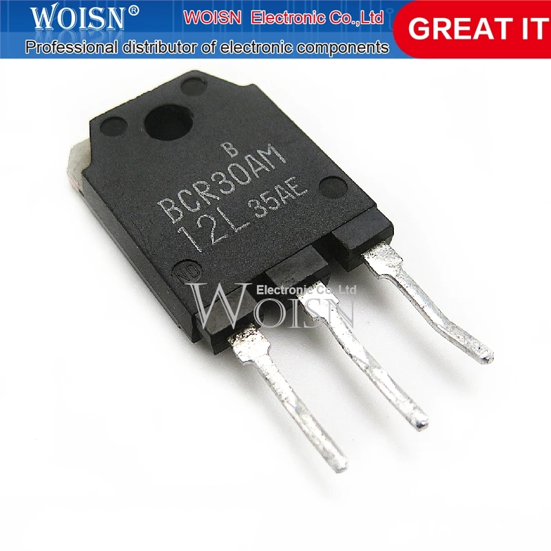 

10PCS BCR30AM-12L BCR30AM TO-247