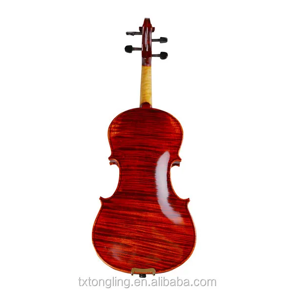 

Beautiful Pink Color 4/4 Full Size Acoustic Violin Solid Wood Stringed Instrument For Kids Beginners School Play Study