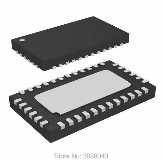 LTC6954IUFF-1 LTC6954IUFF-3 LTC6954IUFF-4 LTC6954 - Low Phase Noise, Triple Output Clock Distribution Divider/Driver